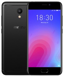 Прошивка телефона Meizu M6 в Нижнем Тагиле